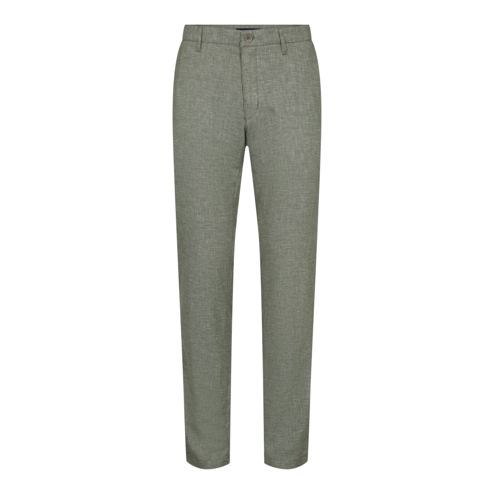 Sunwill Hør Bukser Modern Fit