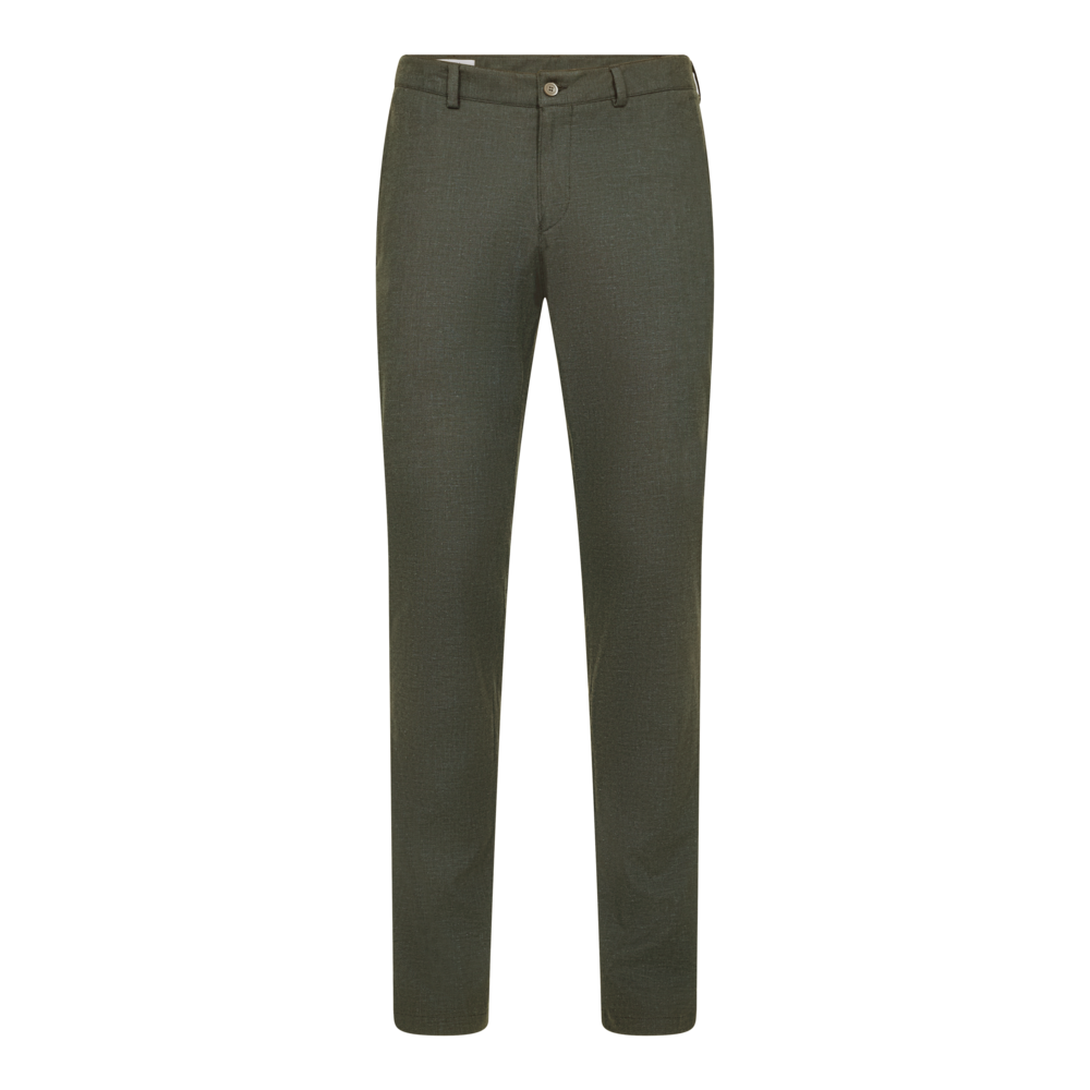 Sunwill Hør Bukser Modern Fit
