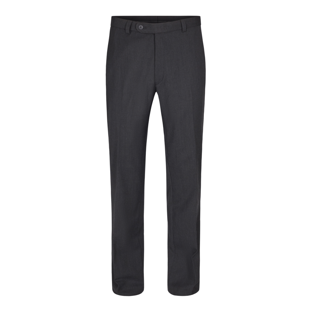 Will Klassiske Uldbukser Modern Fit