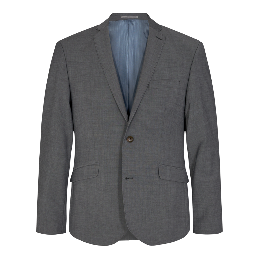 Sunwill Blazer Modern Fit 2015-6904 135 Medium Grey