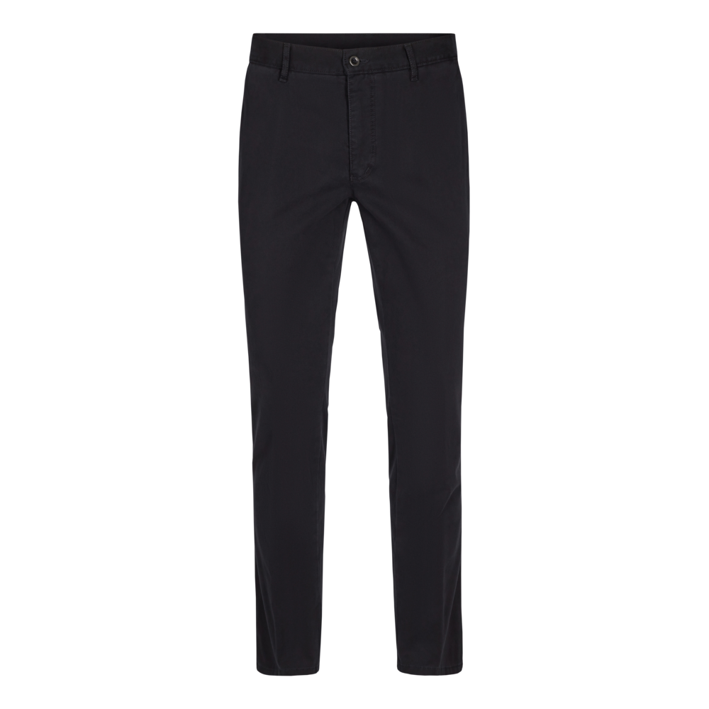 Will Lærredsbukser Regular Fit