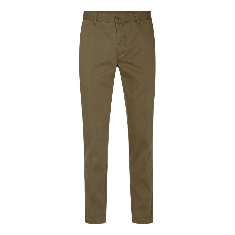 Will Lærredsbukser Regular Fit