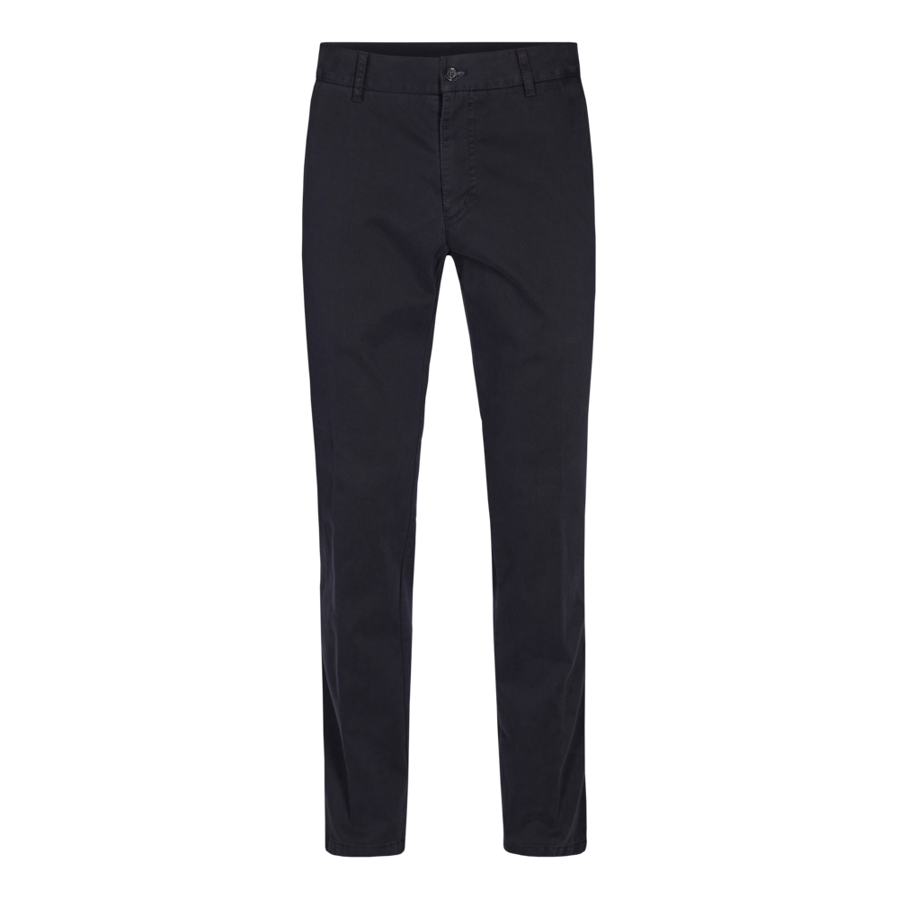 Will Lærredsbukser Regular Fit