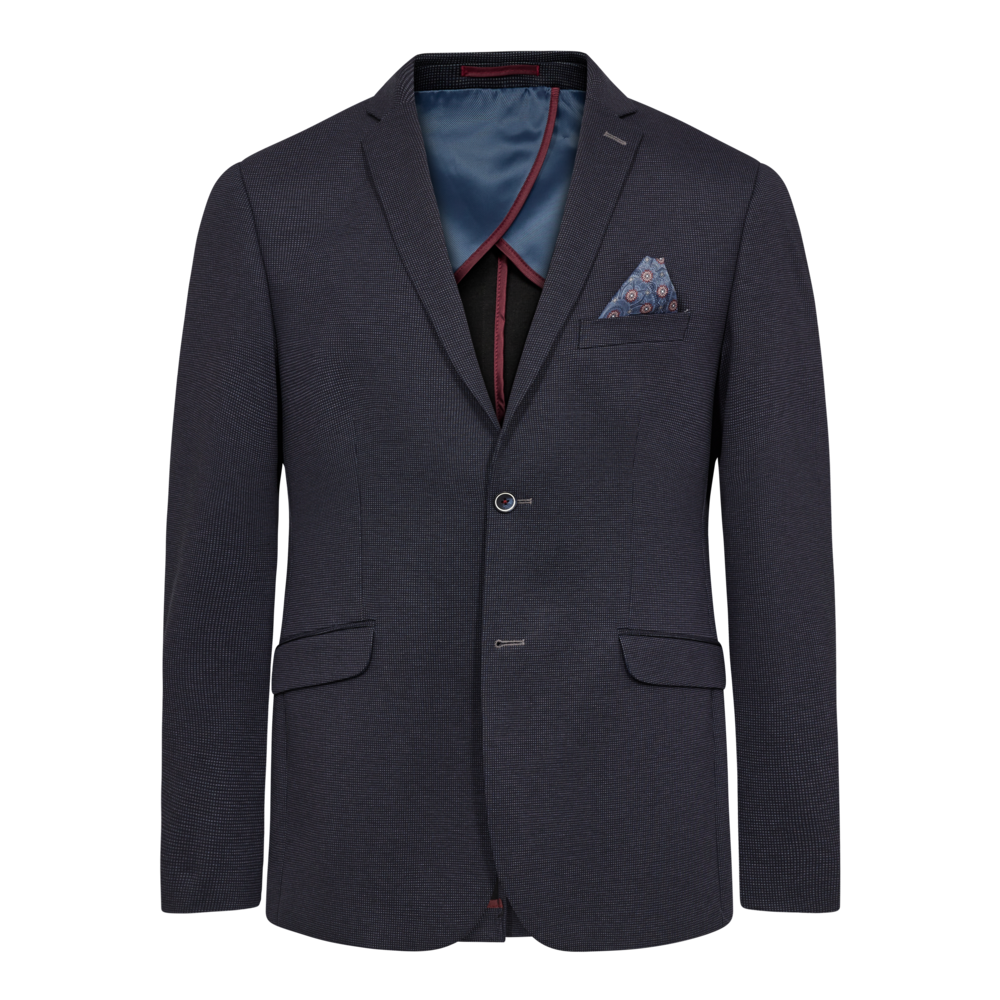 Sunwill Extreme Flexibility Blazer 220110-8200-405 Navy