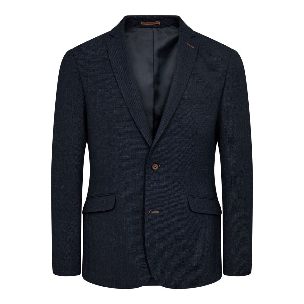 Sunwill Blazer Modern Fit 221520-8204-400 Dark Navy