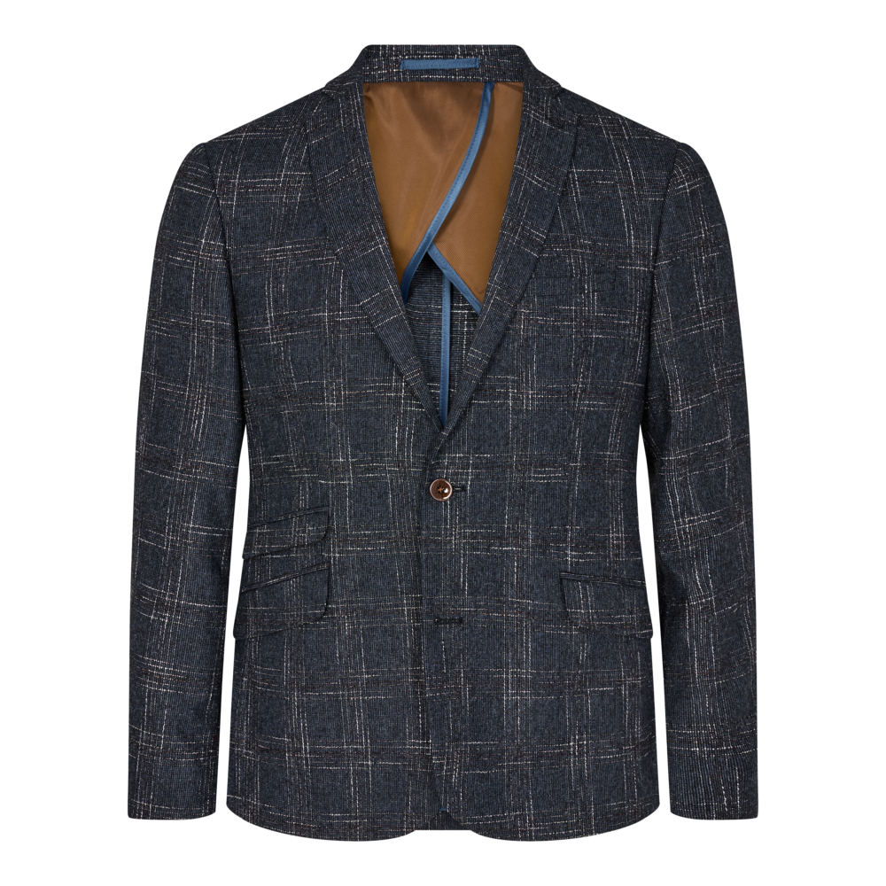 Sunwill Blazer Modern Fit 223810-8012-405 Navy