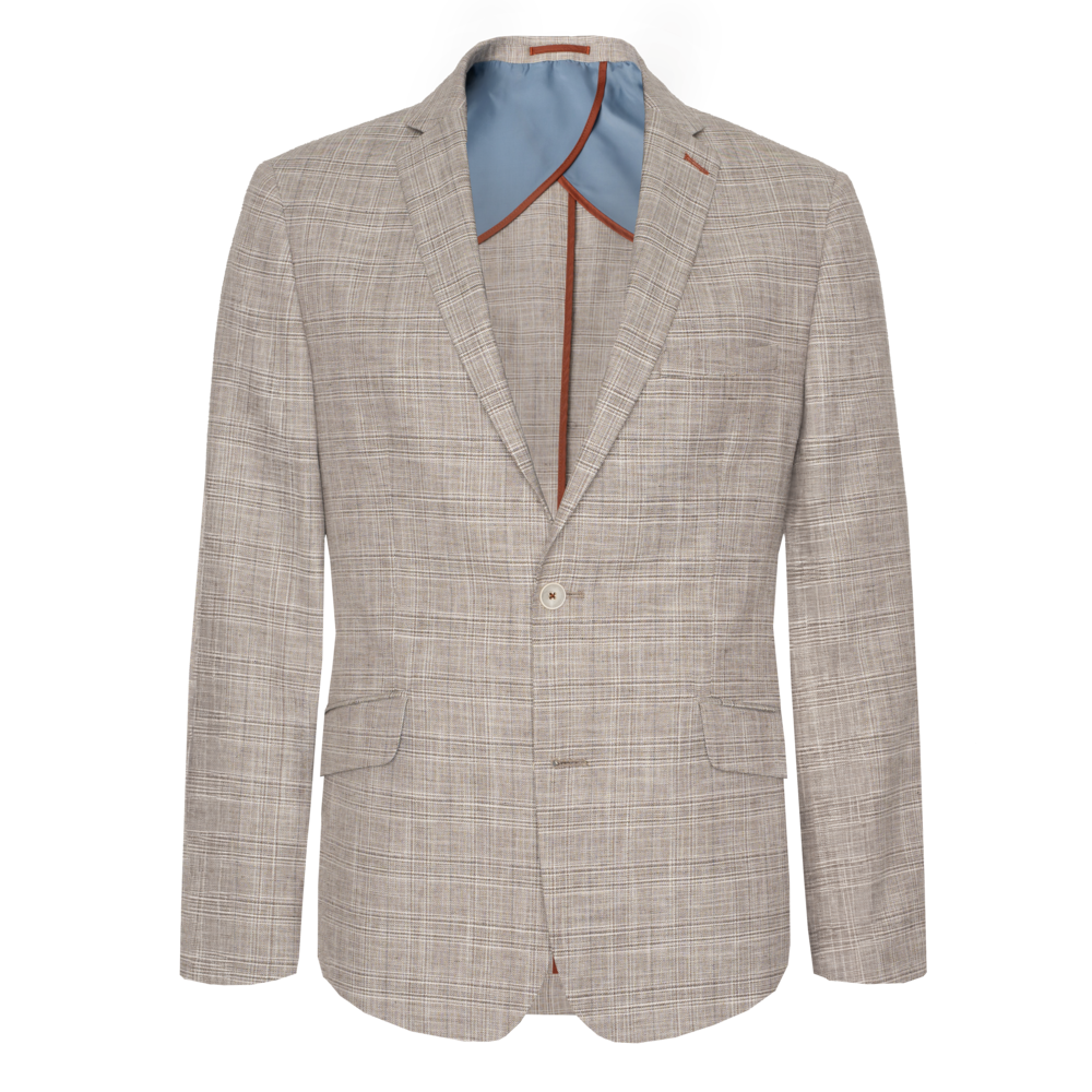Sunwill Hør Blazer Modern Fit 223910-8314-335