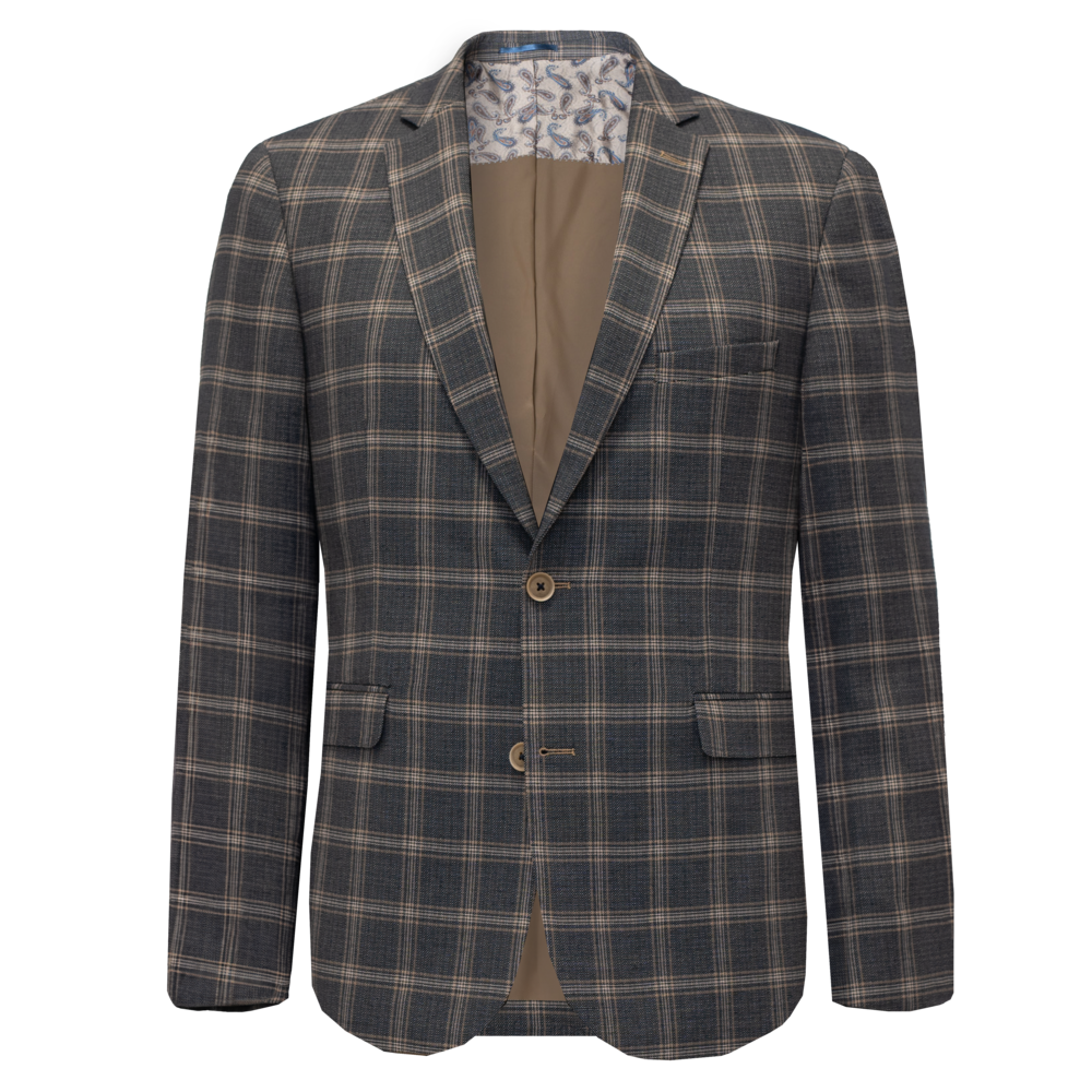 Sunwill Blazer Modern Fit 223920-8309-405 Navy