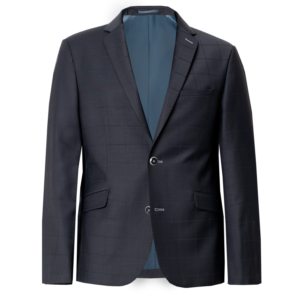 Sunwill Blazer Modern Fit 224020-8325-405 Navy