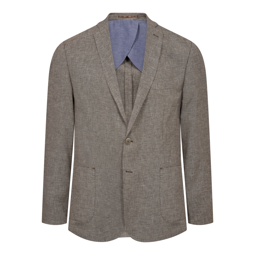 Sunwill Hør Blazer Modern Fit