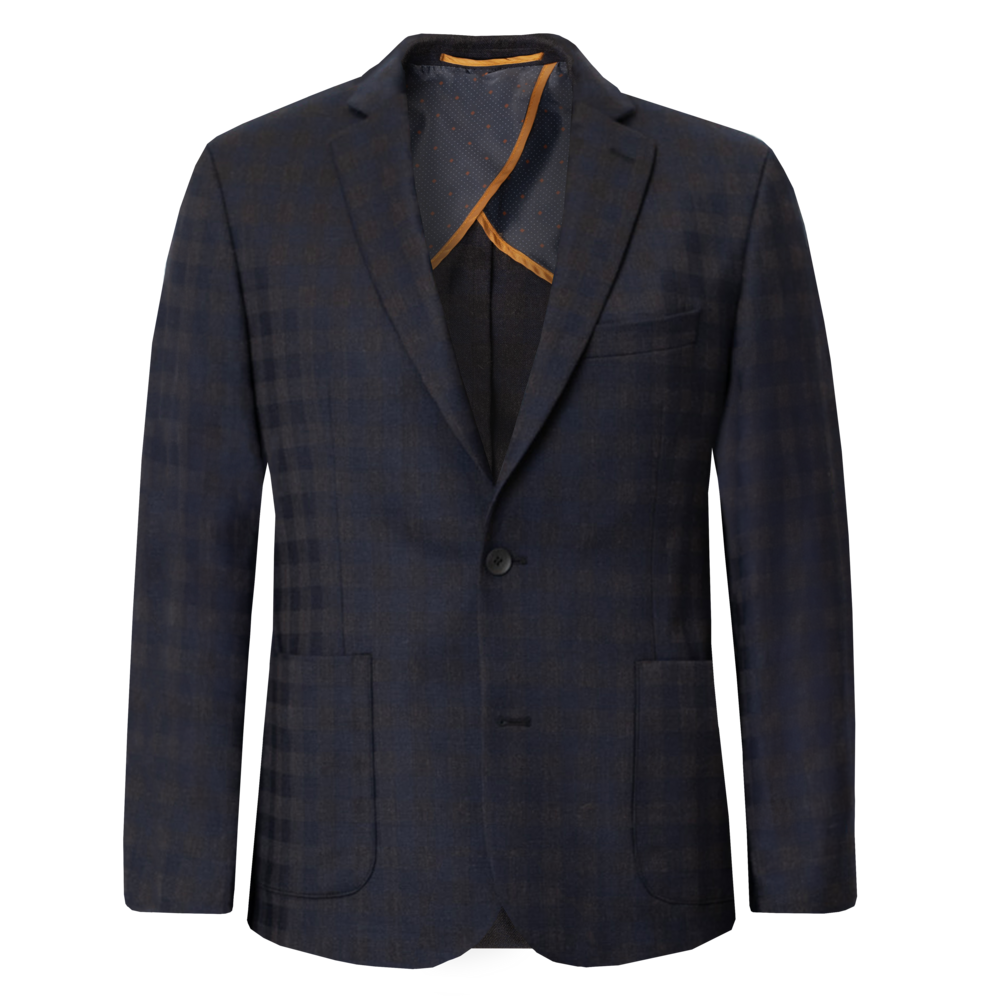 Sunwill Blazer Modern Fit 234200-8407-400 Dark Navy