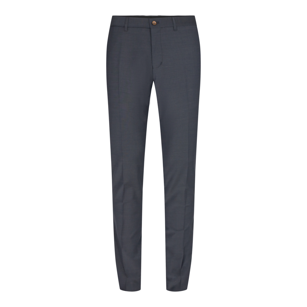 Sunwill Bukser Fitted 40304-6904-400 Navy