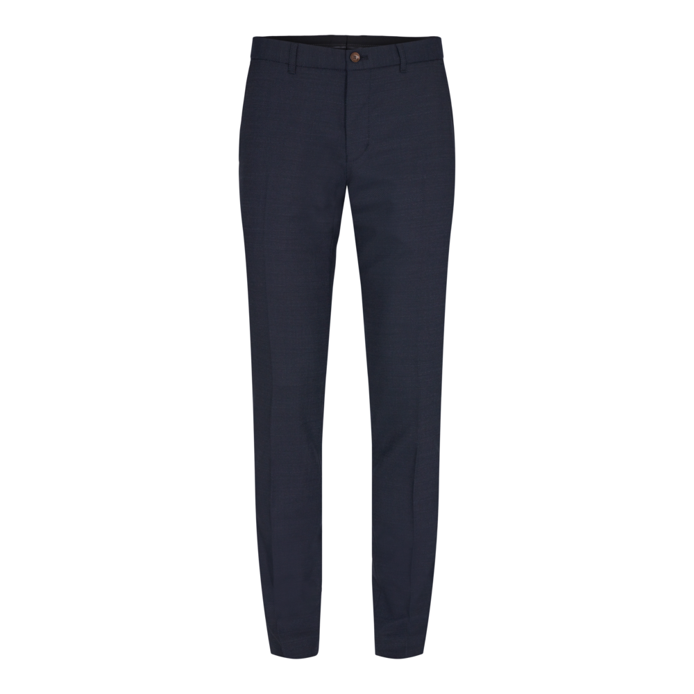 Sunwill Bukser Fitted 40304-7116-405 Navy