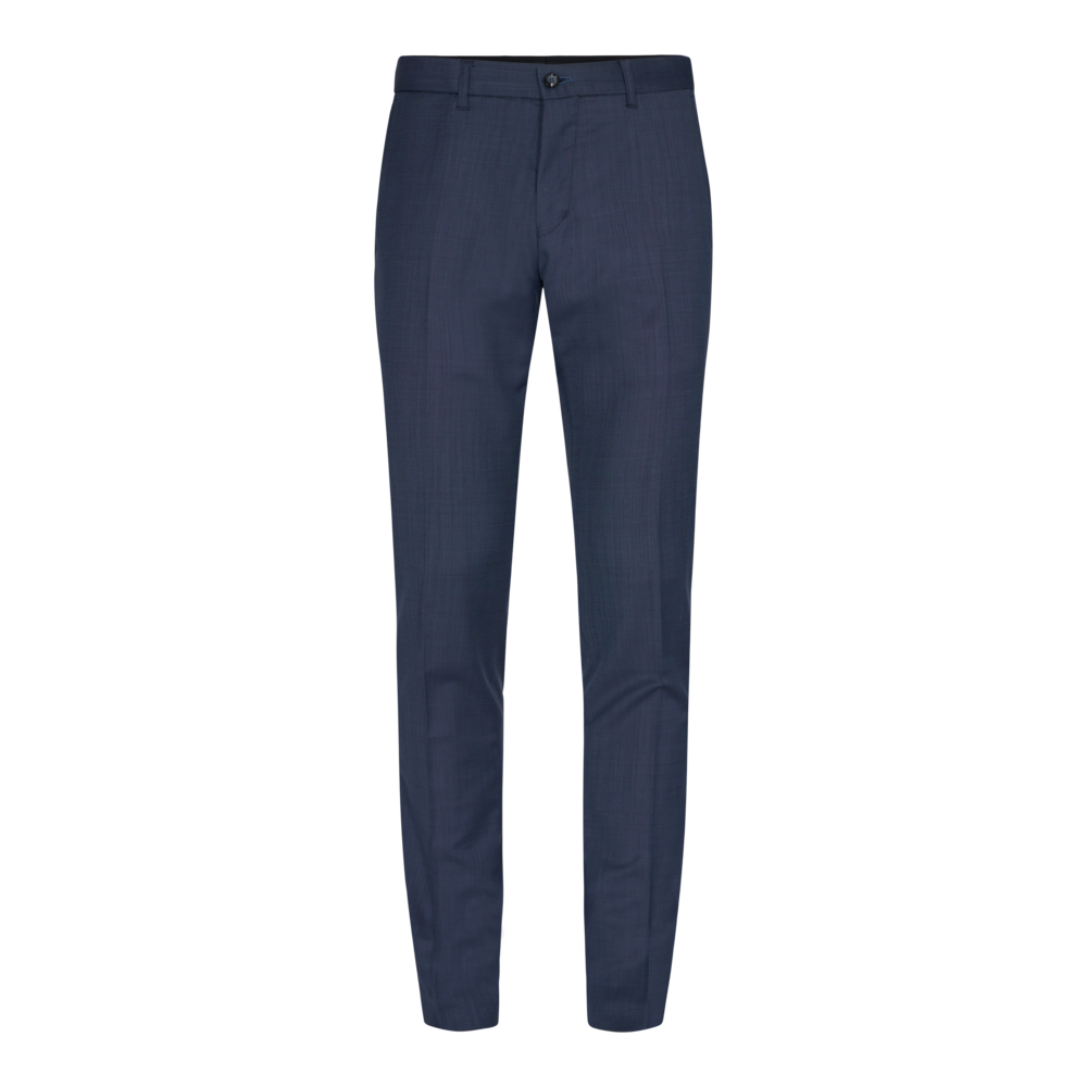 Sunwill Bukser Fitted 40304-7740-415 Dark Blue