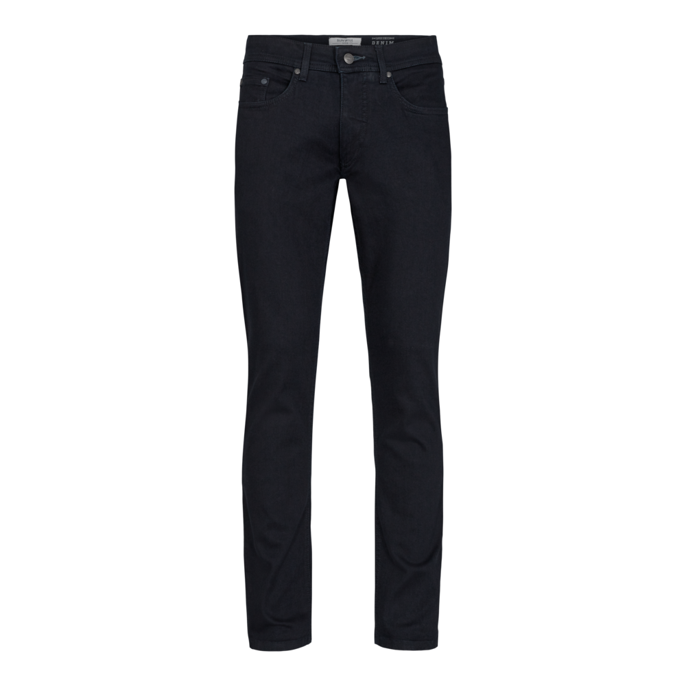 Sunwill Jeans Fitted Super Stretch 494-8398-400