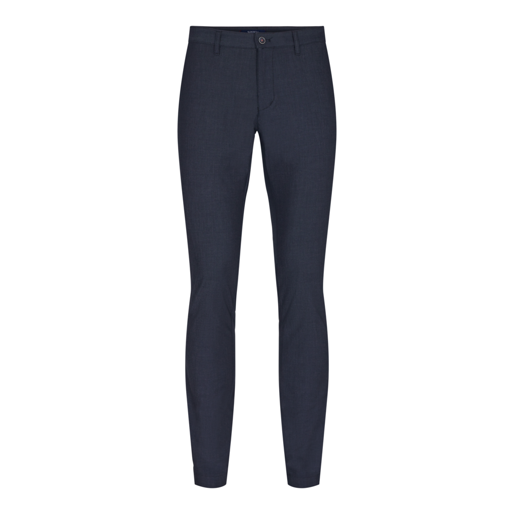 Sunwill Extreme Flexibility Bukser 503139-7731-405 Navy