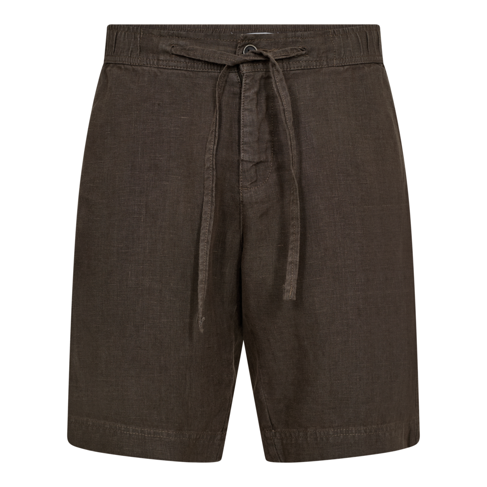 Sunwill Casual Fit Hør Shorts 613417-8717-235