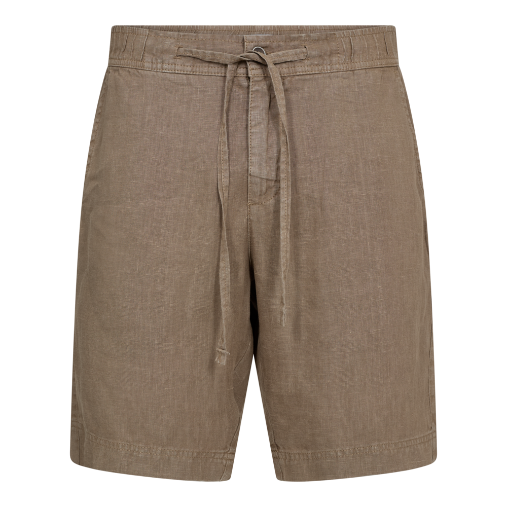 Sunwill Casual Fit Hør Shorts 613417-8717-260