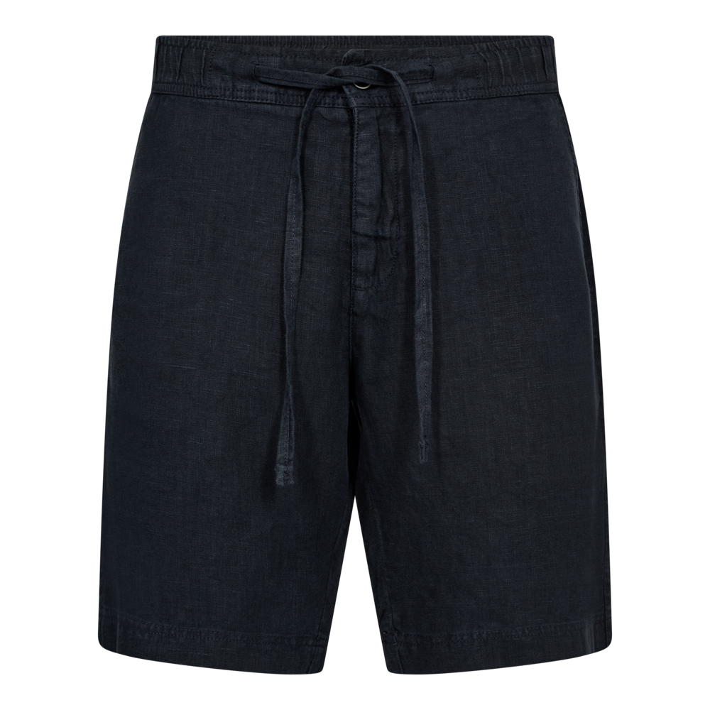 Sunwill Casual Fit Hør Shorts 613417-8717-405