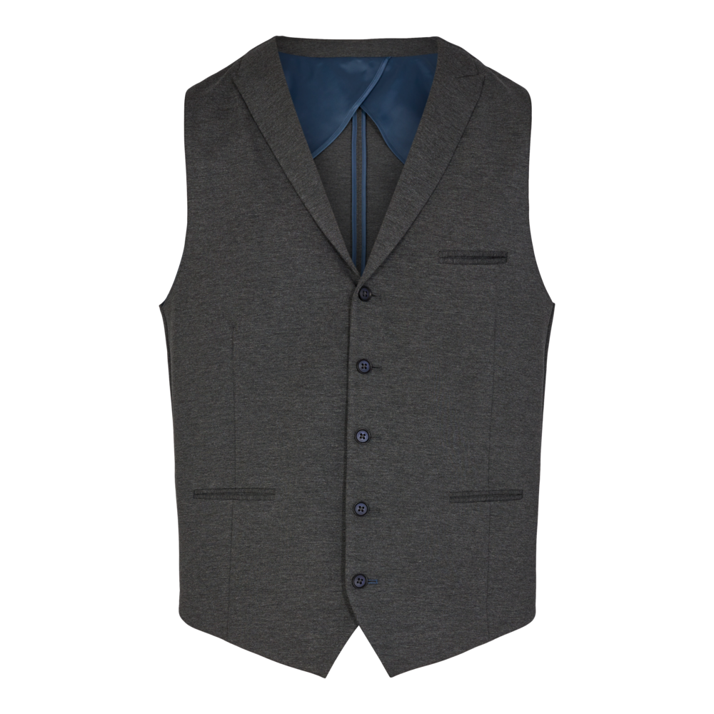 Sunwill Vest Extreme Flexibility 701710-7465-115 Charcoal-58 Normal