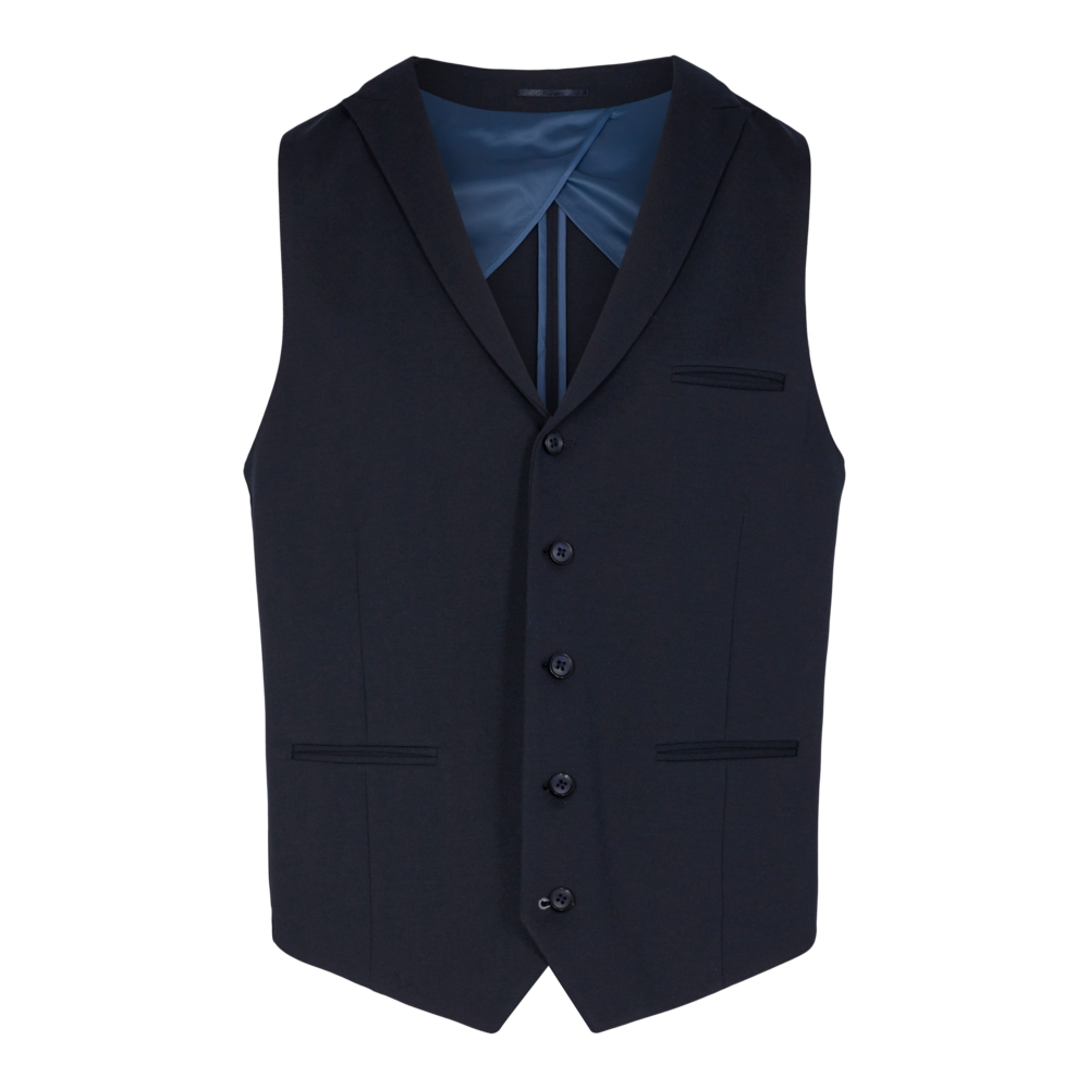 Sunwill Vest Extreme Flexibility 701710-7465-400 Dark Navy-44 Normal