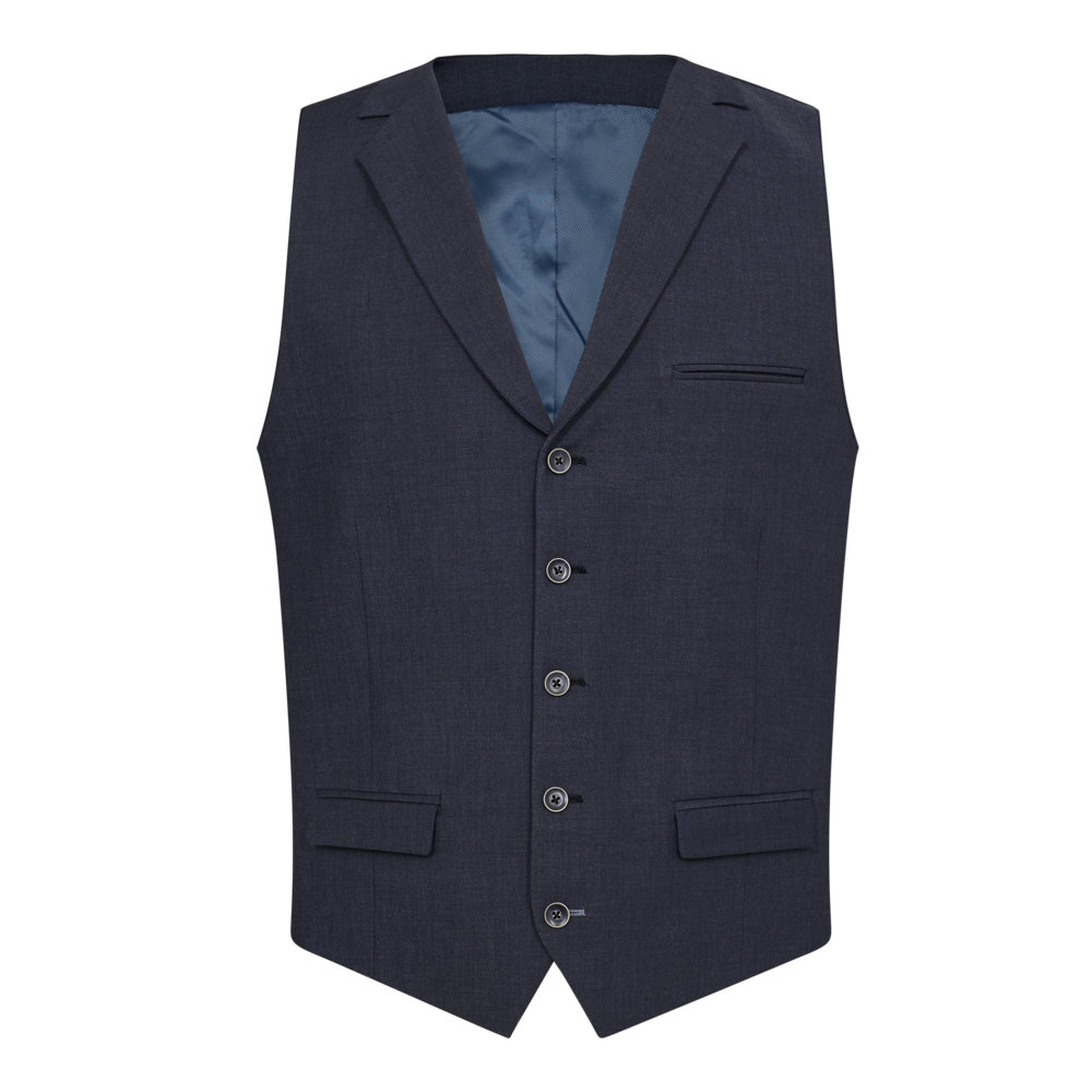 Sunwill Vest Extreme Flexibility 701810-7731-405 Navy-52 Normal