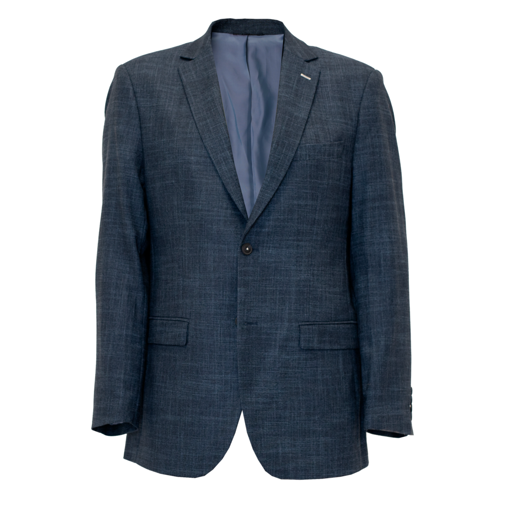 Will Blazer Regular Fit-24 Kort