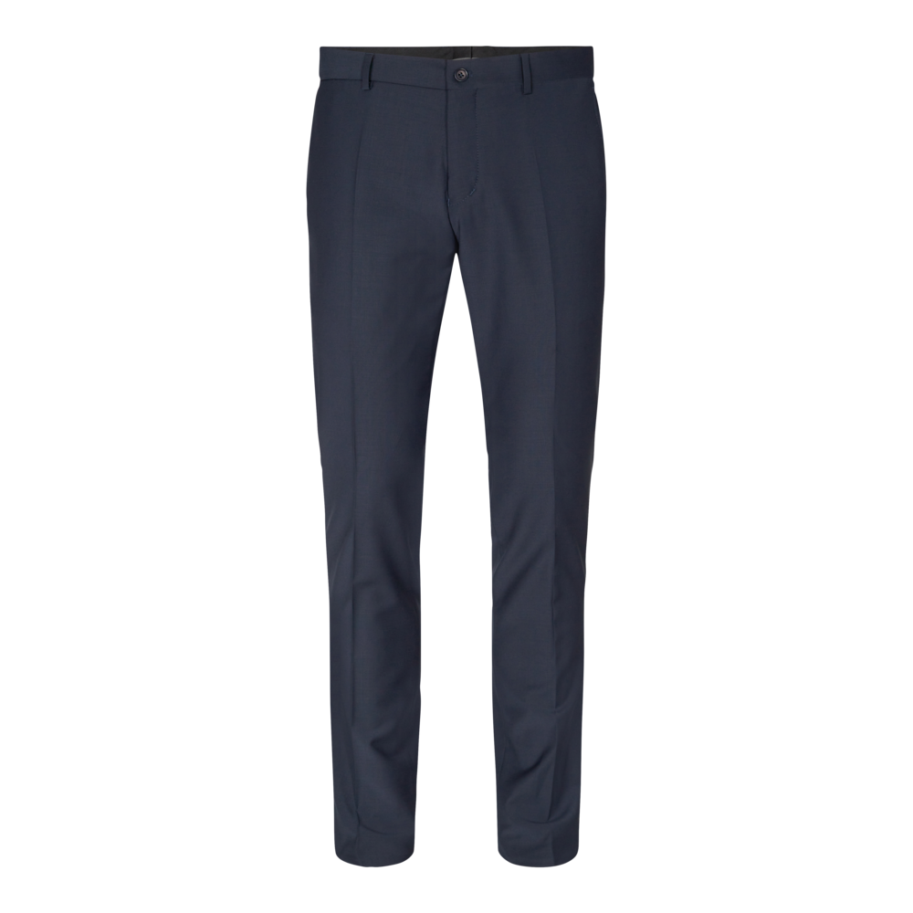 Will Habit Bukser Fitted Fit-110 Lang