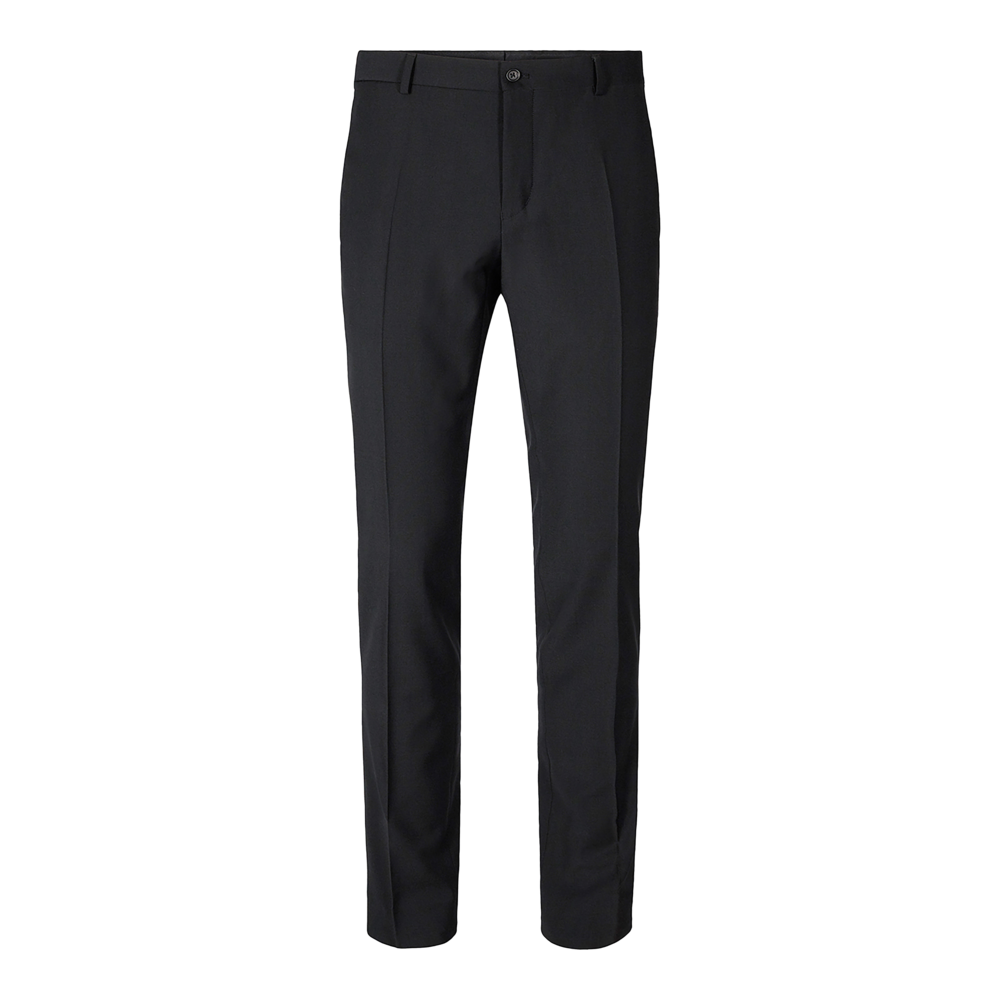 Will Habit Bukser Modern Fit
