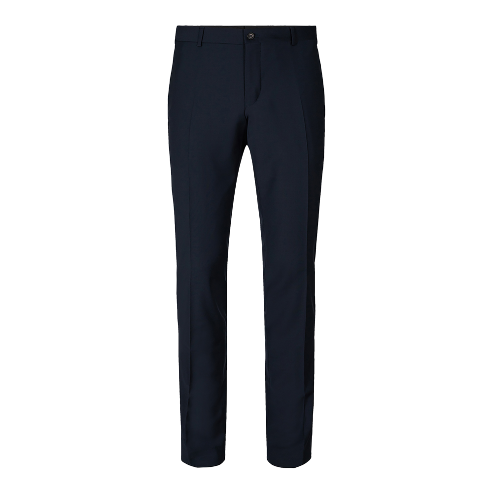 Will Habit Bukser Modern Fit
