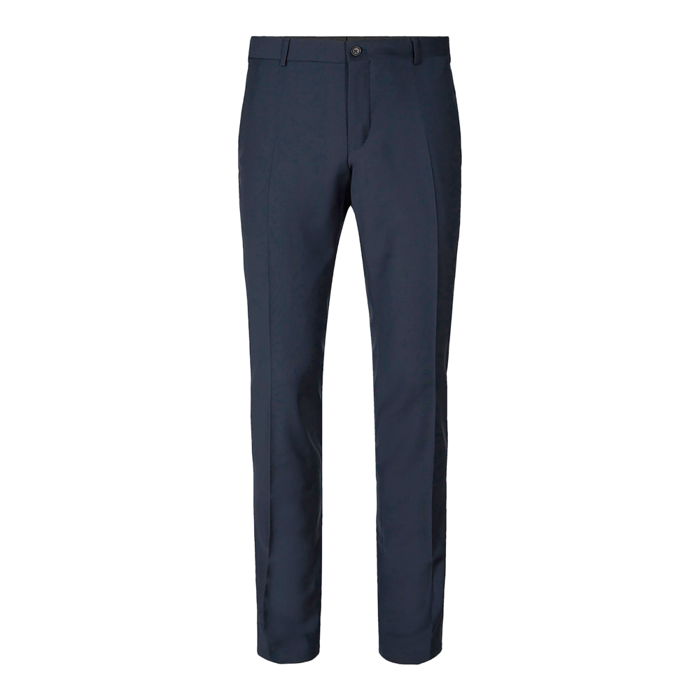 Will Habit Bukser Modern Fit