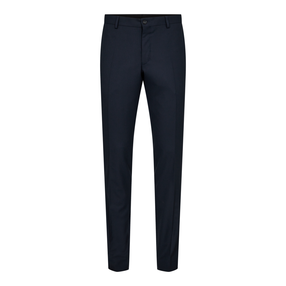 Will Habit Bukser Modern Fit