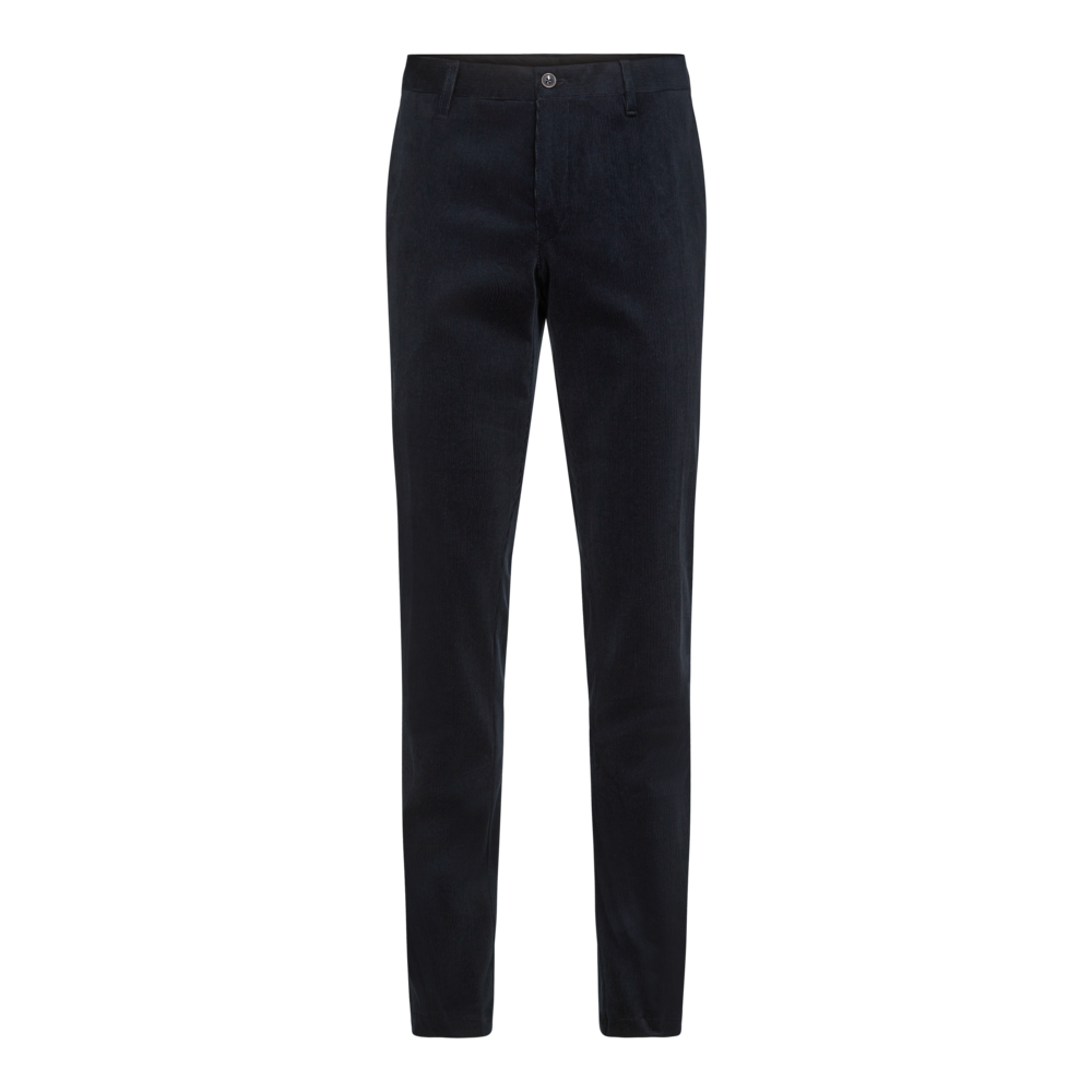 Will Klassiske Fløjlsbukser Modern Fit