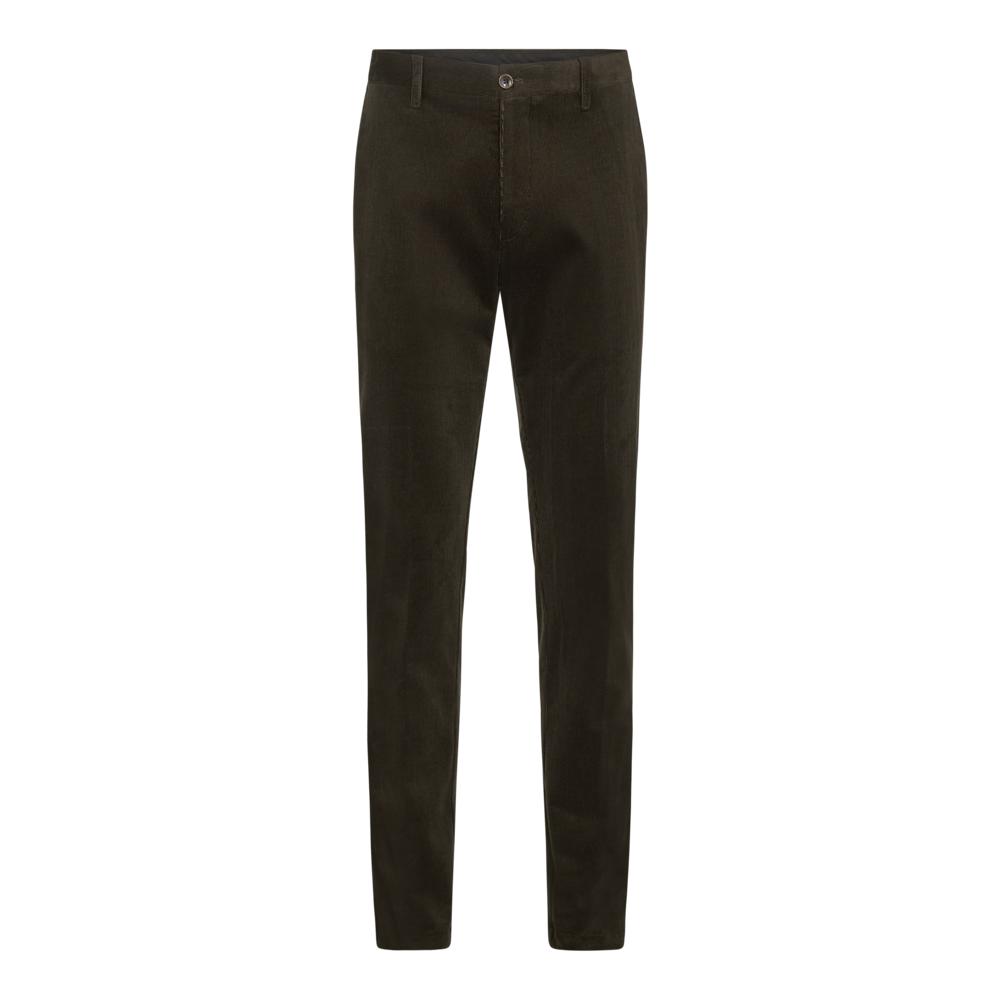 Will Klassiske Fløjlsbukser Modern Fit