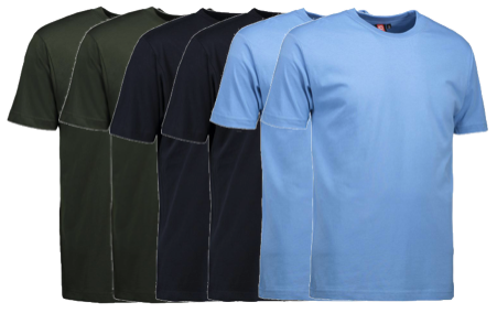 Id Game 6-pak T-shirt 0500