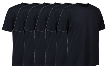 Id Game 6-pak T-shirt 0500
