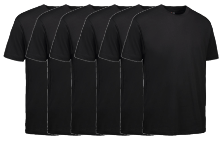 Id Game 6-pak T-shirt 0500