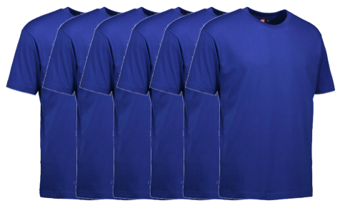Id Game 6-pak T-shirt 0500