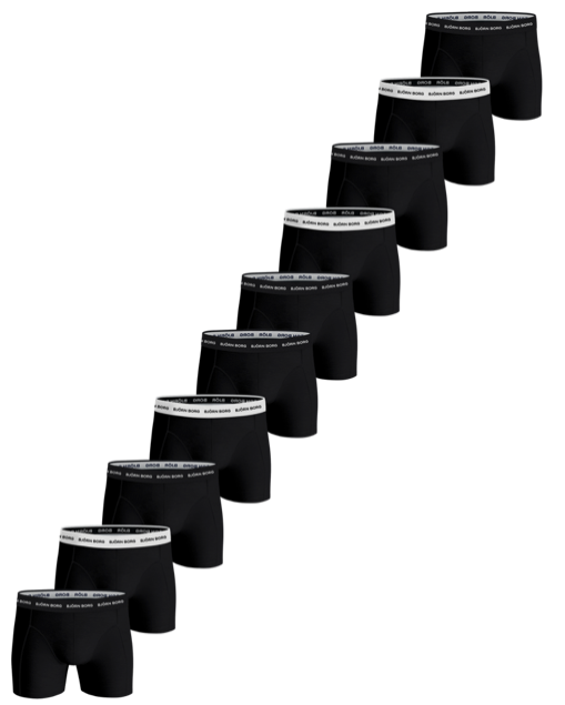 Bjørn Borg 10-pack Tights