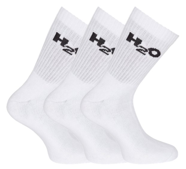 H2o 3-pack Tennis Strømper