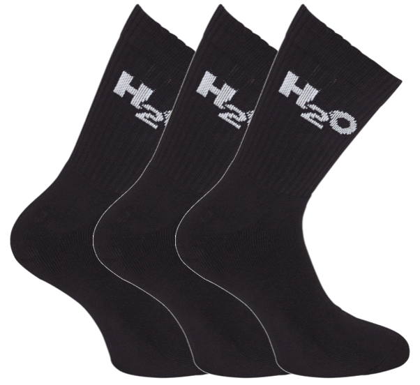 H2o 3-pack Tennis Strømper
