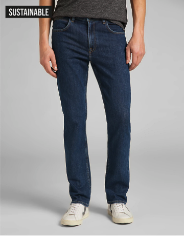 Lee Jeans Brooklyn L452px46 Dark Stonewash