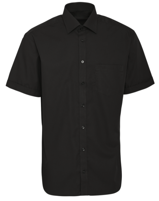 Bosweel Kort Ærmet Skjorte Classic Fit 8420-90