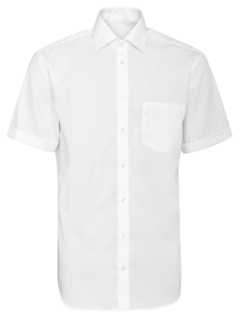 Bosweel Kort Ærmet Skjorte Classic Fit