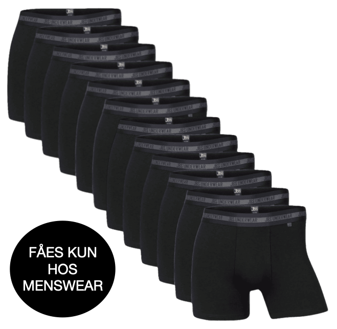 Jbs 12-pack Bambus Tights