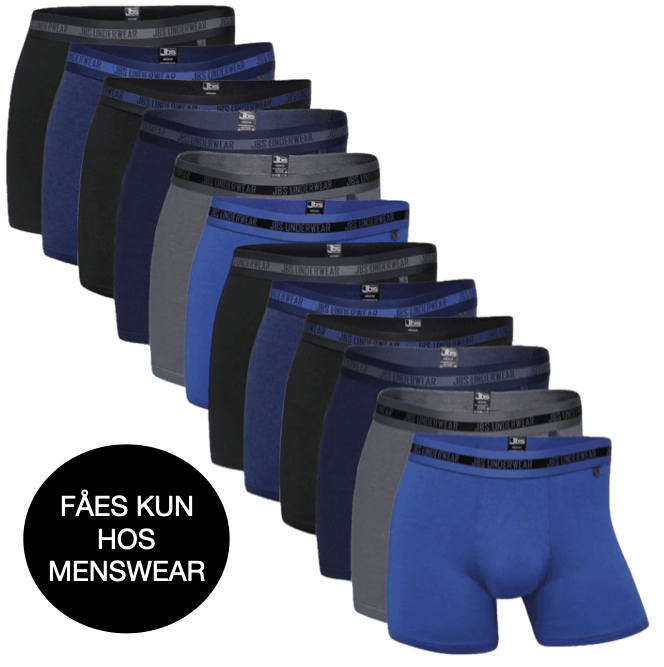 Jbs 12-pack Bambus Tights