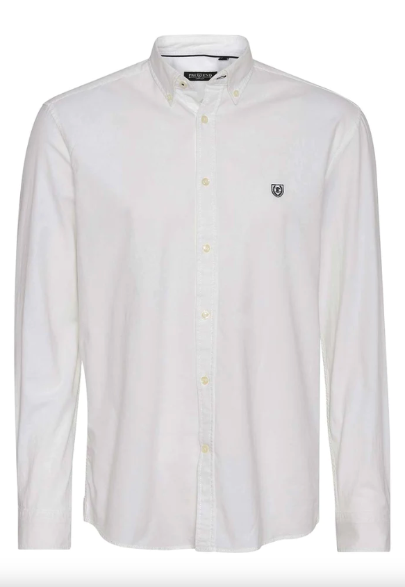 Pre End Of Denmark Oxford Skjorte