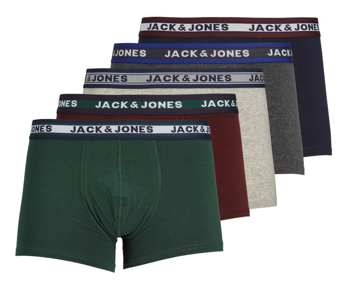 Jack & Jones 5-pack Trunks