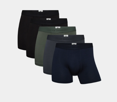 Jbs Of Denmark Bambus 5-pack Tights 5-5124-49-10-medium