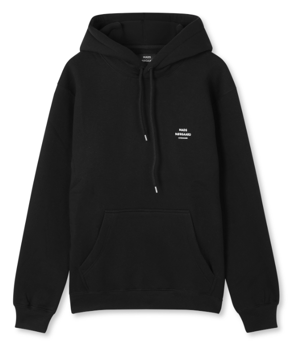 Mads Nørgaard Standard Hoodie Logo Sweat-4x-large